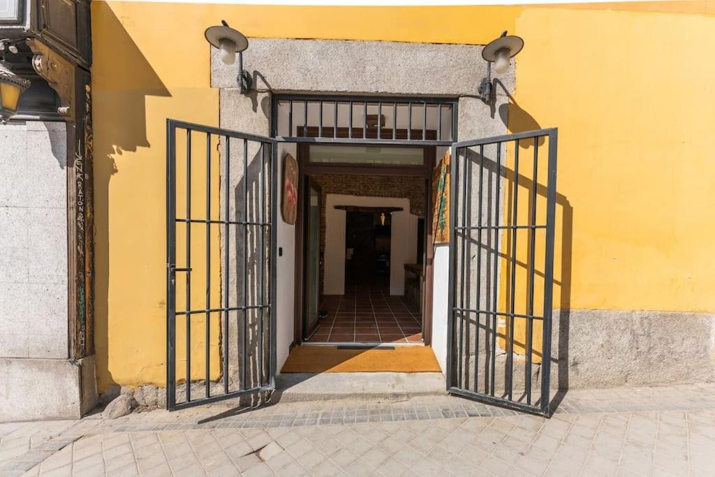 Encantador Apartamento En Calle Segovia Appartamento Madrid